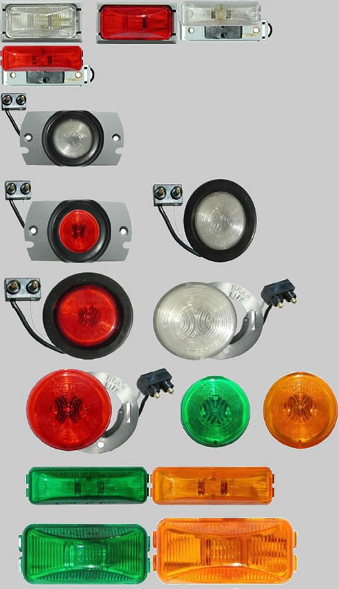 Auto Electrical DM Lights